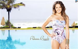 Rebecca Breeds